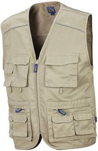 Gilet sfoderato